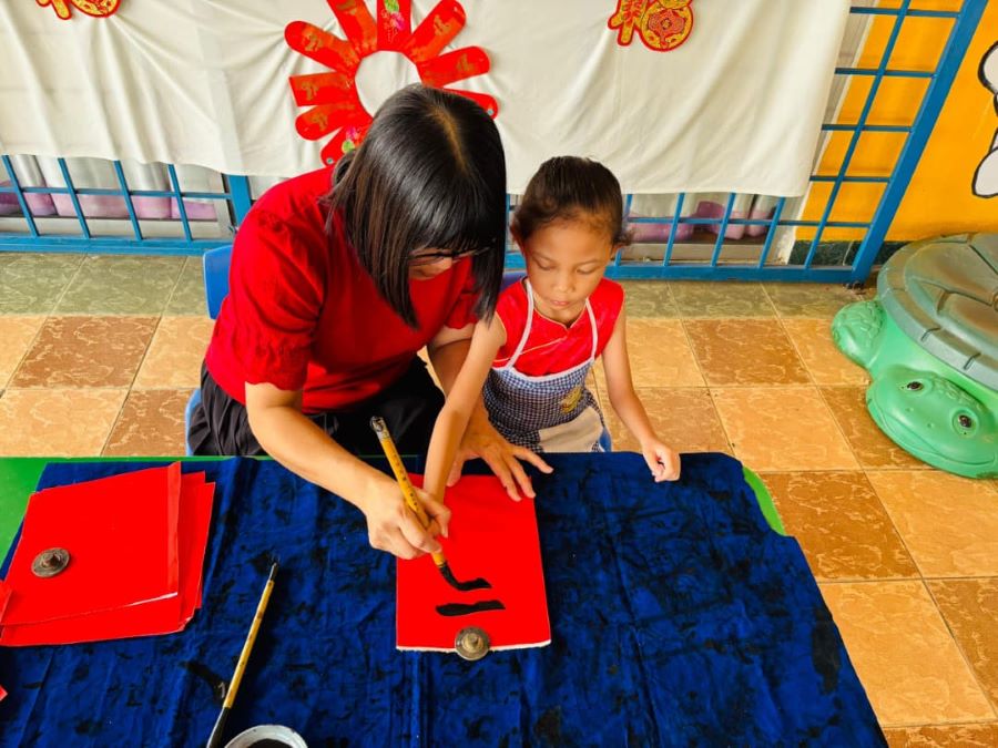 Sunshine Kids, Teluk Kemang Taman Politeknik, Port Dickson