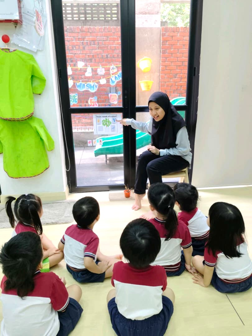 OWL Baby and Childcare Centre, Cyberjaya