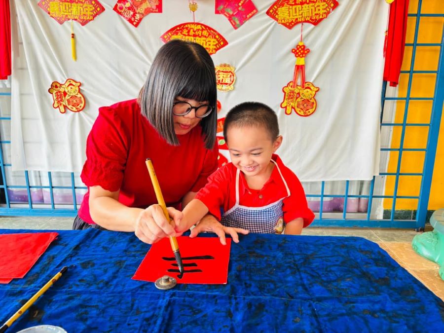 Sunshine Kids, Teluk Kemang Taman Politeknik, Port Dickson