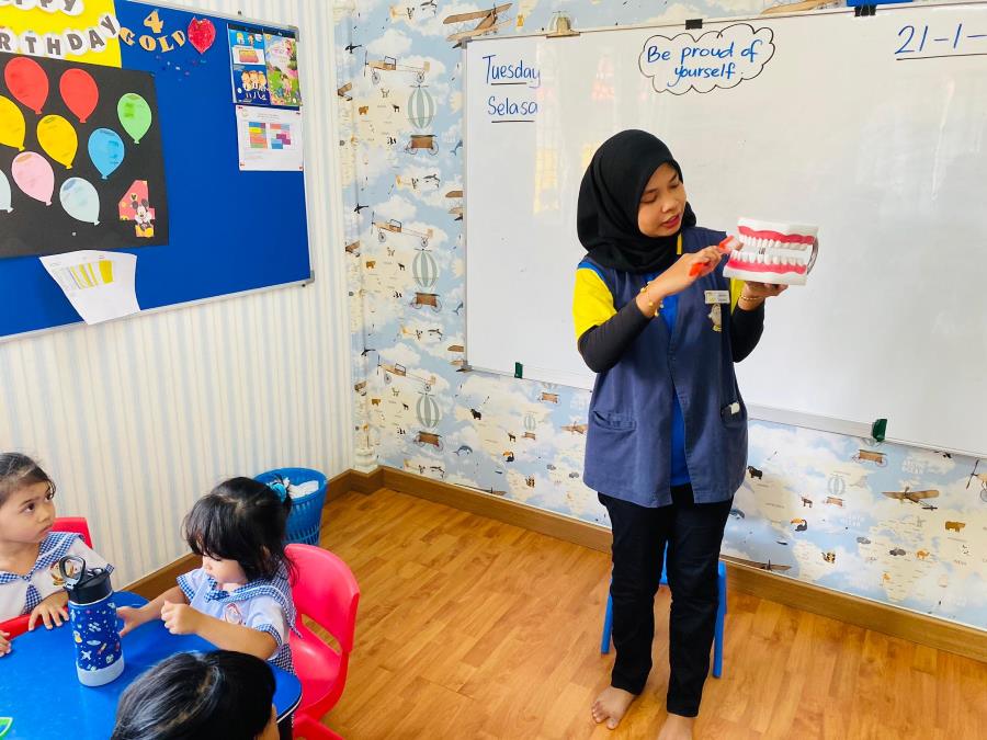 Sunshine Kids, Teluk Kemang Taman Politeknik, Port Dickson