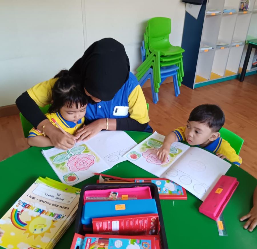 Sunshine Kids, Teluk Kemang Taman Politeknik, Port Dickson