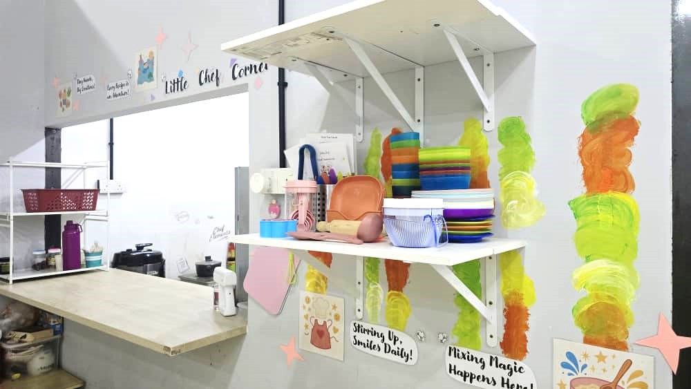 OWL Baby and Childcare Centre, Cyberjaya