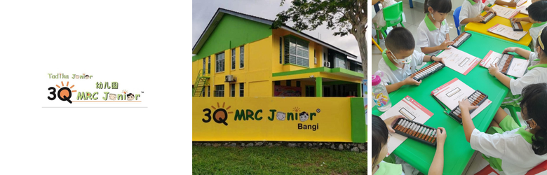 3Q MRC Junior Bangi (Tadika Junior Ceria Cerdik)