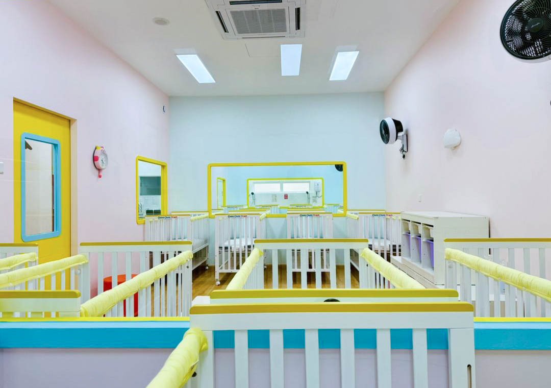 Choo Choo Train Baby & Child Care Centre, Ara Damansara