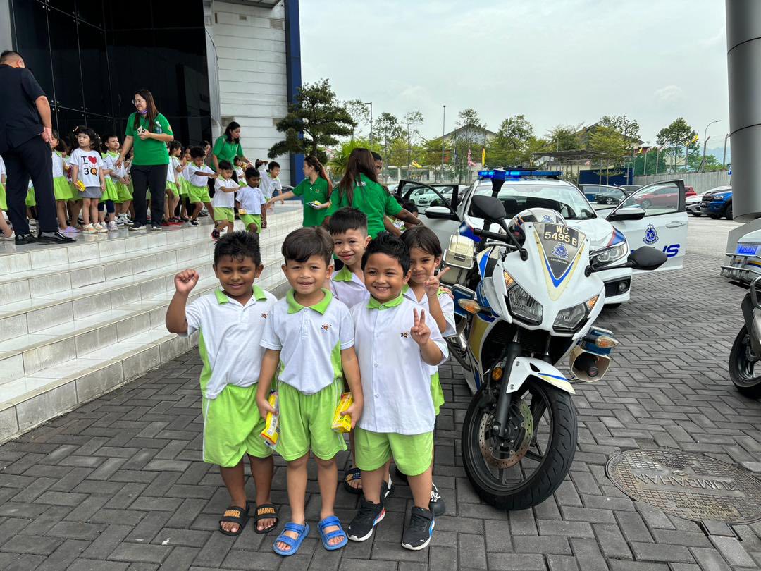 3Q MRC Tadika Junior Harmoni, Nilai