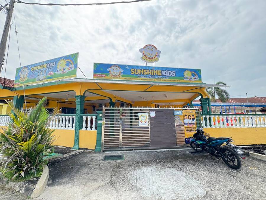 Sunshine Kids, Teluk Kemang Taman Politeknik, Port Dickson