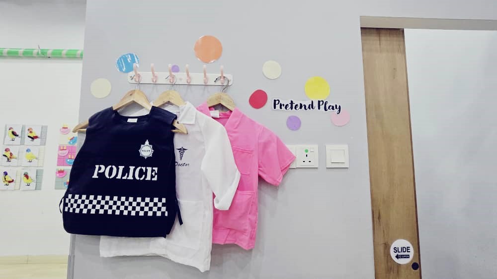 OWL Baby and Childcare Centre, Cyberjaya