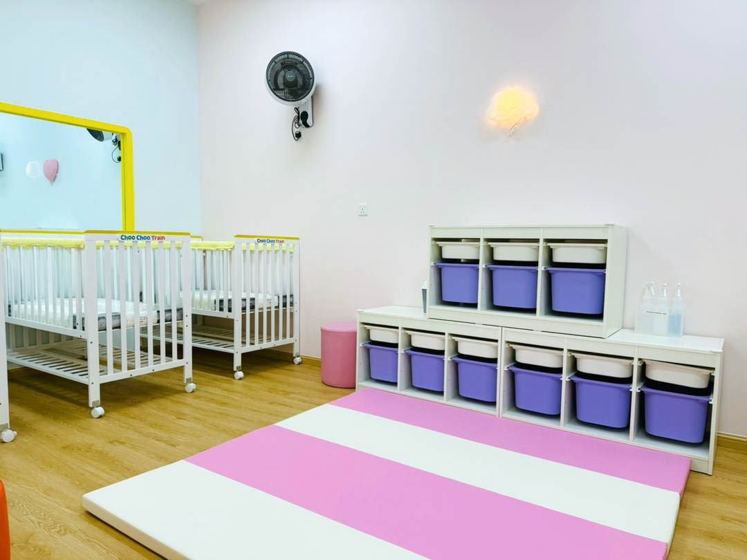 Choo Choo Train Baby & Child Care Centre, Ara Damansara