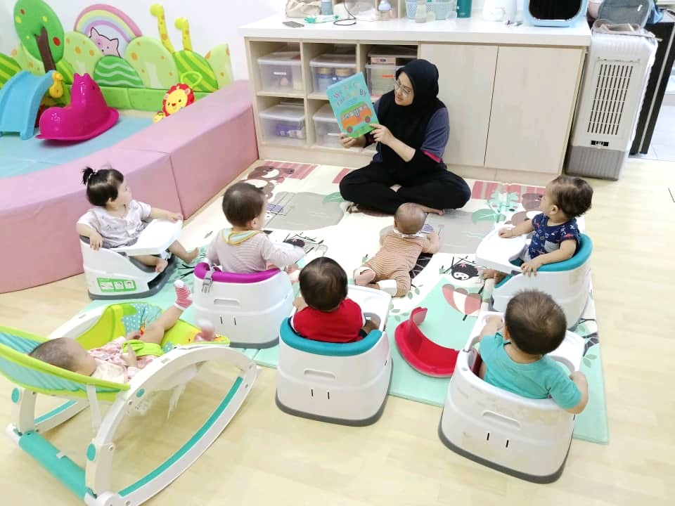 OWL Baby and Childcare Centre, Cyberjaya