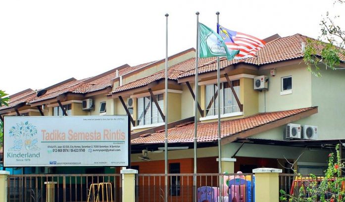 Kinderland Seremban 2, Negeri Sembilan