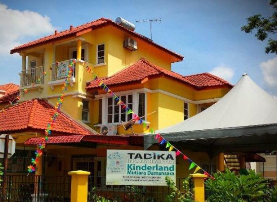 Kinderland Mutiara Damansara