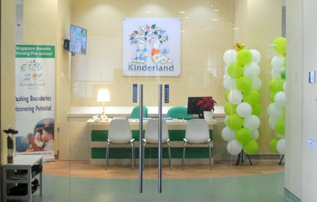 Kinderland Maisson Ara Damansara