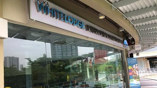 White Lodge International Preschool, Desa ParkCity