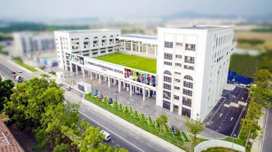 Peninsula International School Australia (Primary & Secondary), Setia Alam, Shah Alam