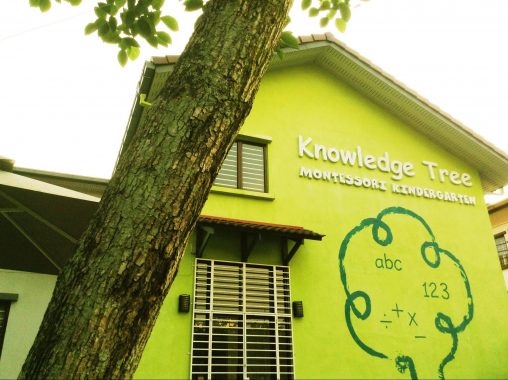 Knowledge Tree Montessori Kindergarten, Ara Damansara