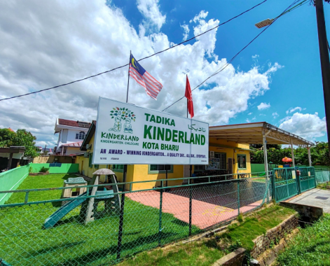 Kinderland Kota Bharu