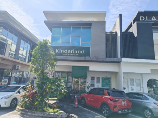 Kinderland Equine Park