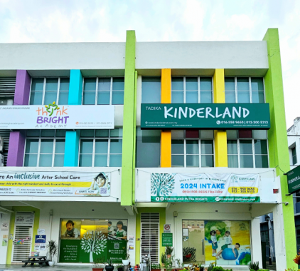 Kinderland Putra Heights