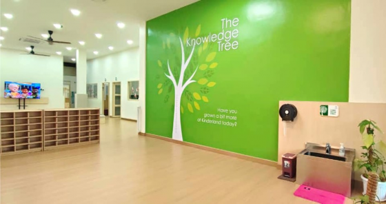 Kinderland Batu Pahat