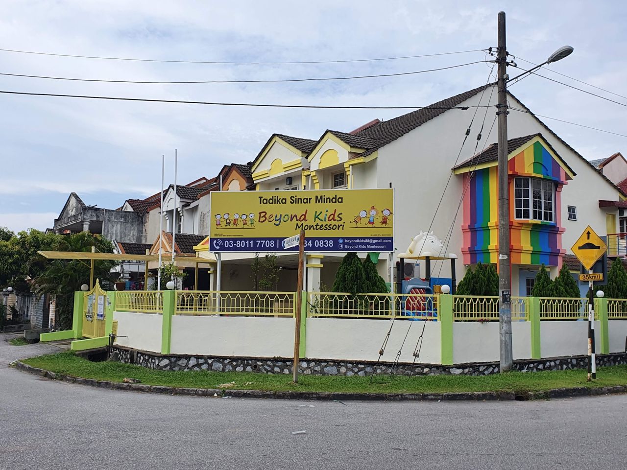 Beyond Kids Montessori, USJ Subang Jaya