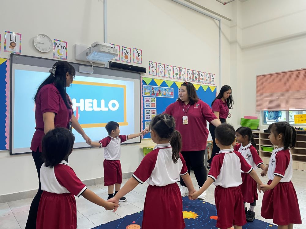 Sri Bestari International School (Early Years), Bandar Sri Damansara
