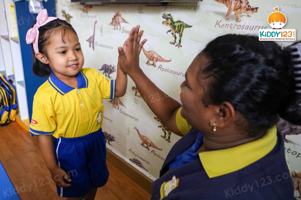 Sunshine Kids, Teluk Kemang Taman Politeknik, Port Dickson