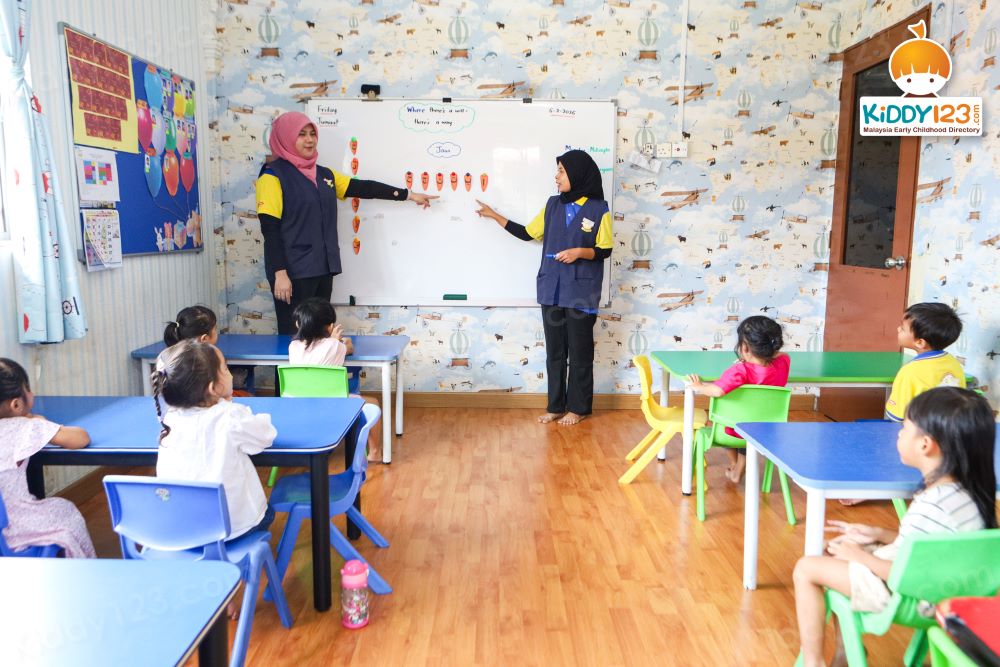 Sunshine Kids, Teluk Kemang Taman Politeknik, Port Dickson