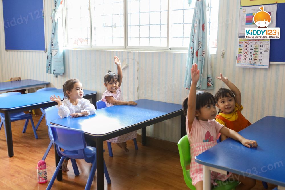 Sunshine Kids, Teluk Kemang Taman Politeknik, Port Dickson