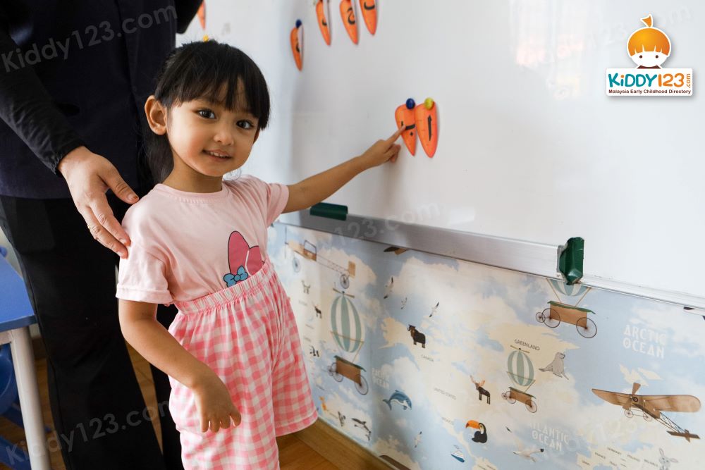 Sunshine Kids, Teluk Kemang Taman Politeknik, Port Dickson