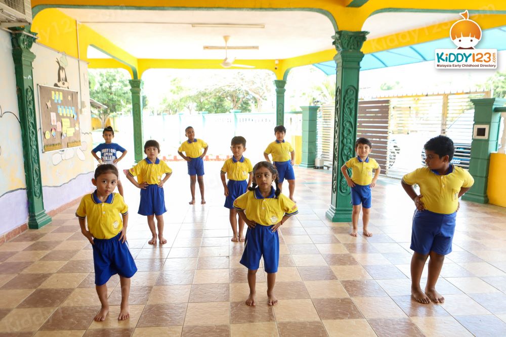 Sunshine Kids, Teluk Kemang Taman Politeknik, Port Dickson