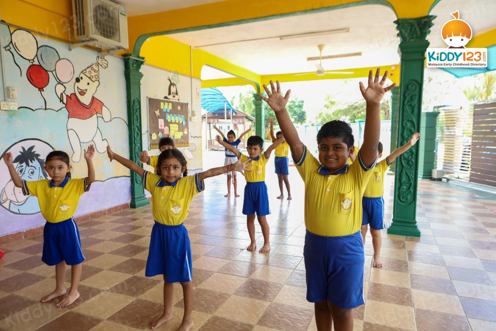 Sunshine Kids, Teluk Kemang Taman Politeknik, Port Dickson