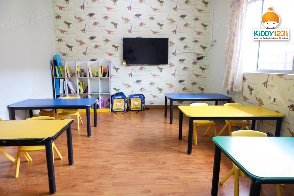 Sunshine Kids, Teluk Kemang Taman Politeknik, Port Dickson