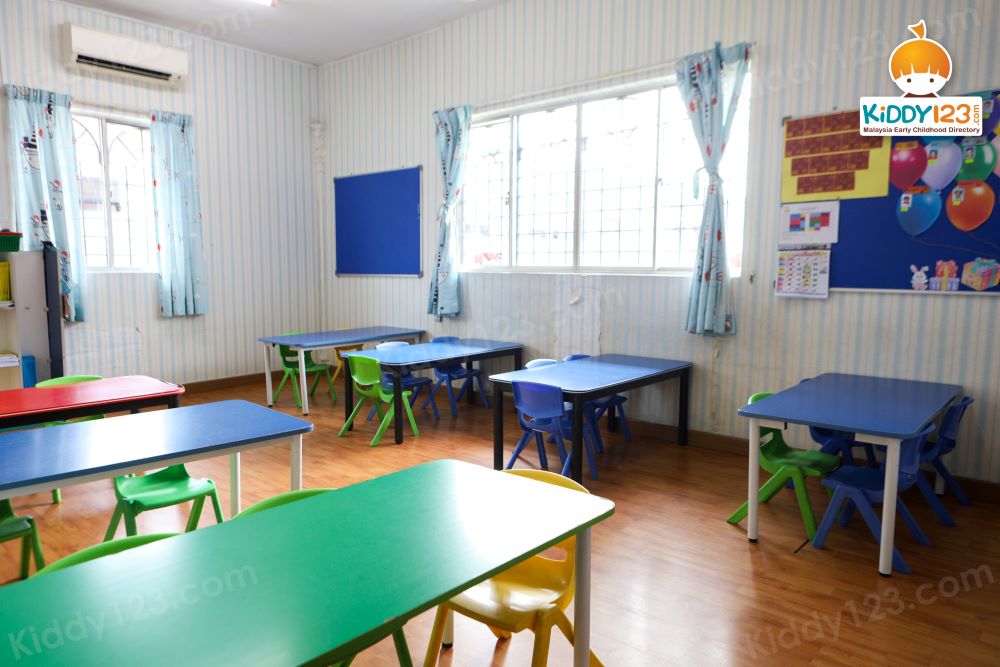 Sunshine Kids, Teluk Kemang Taman Politeknik, Port Dickson