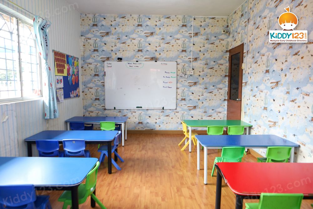 Sunshine Kids, Teluk Kemang Taman Politeknik, Port Dickson