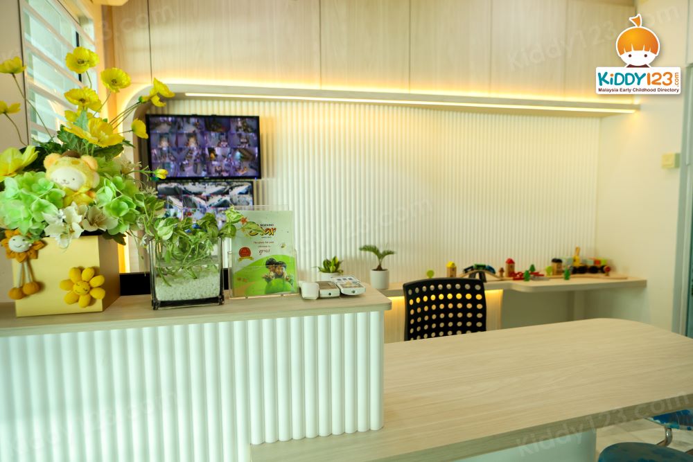 Morning Star Kindergarten, Kepong