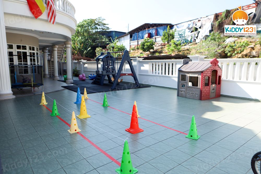 Morning Star Kindergarten, Kepong