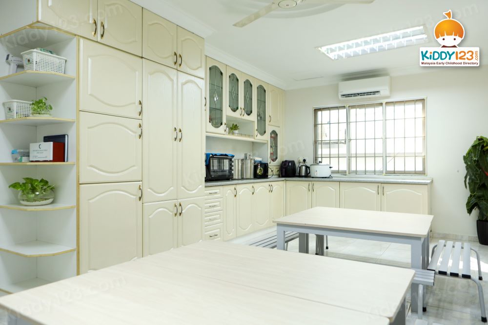 Morning Star Kindergarten, Kepong