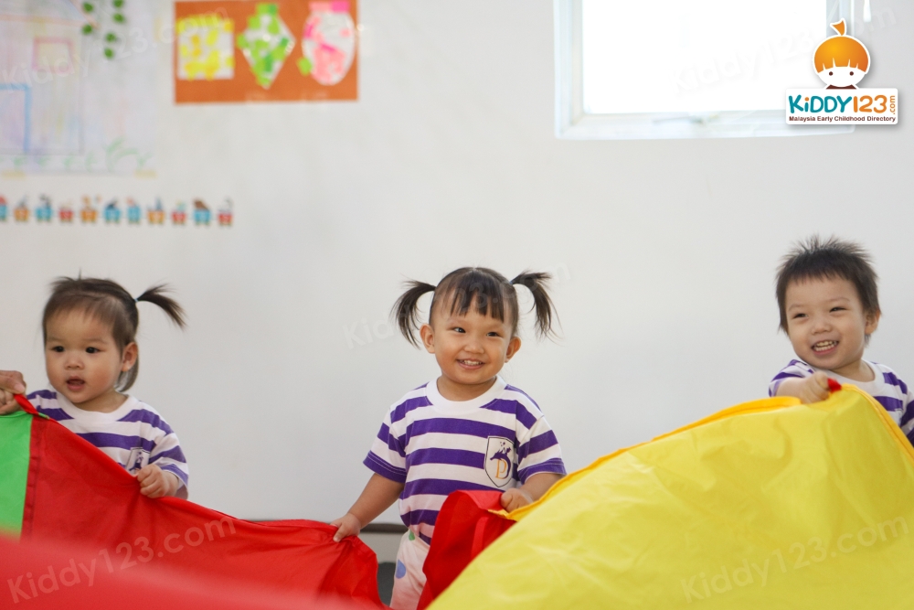 Purple Dragon Early Years, Bandar Mahkota Cheras