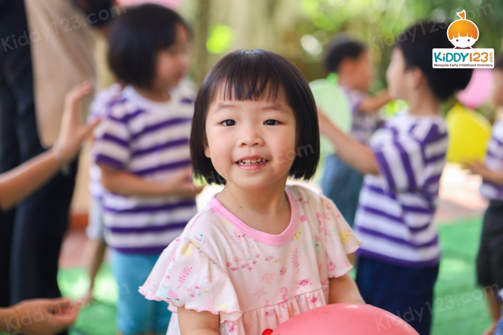 Purple Dragon Early Years, Bandar Mahkota Cheras