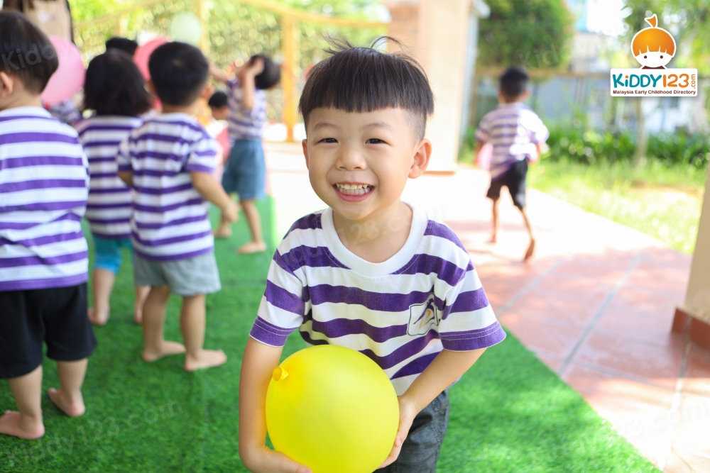 Purple Dragon Early Years, Bandar Mahkota Cheras