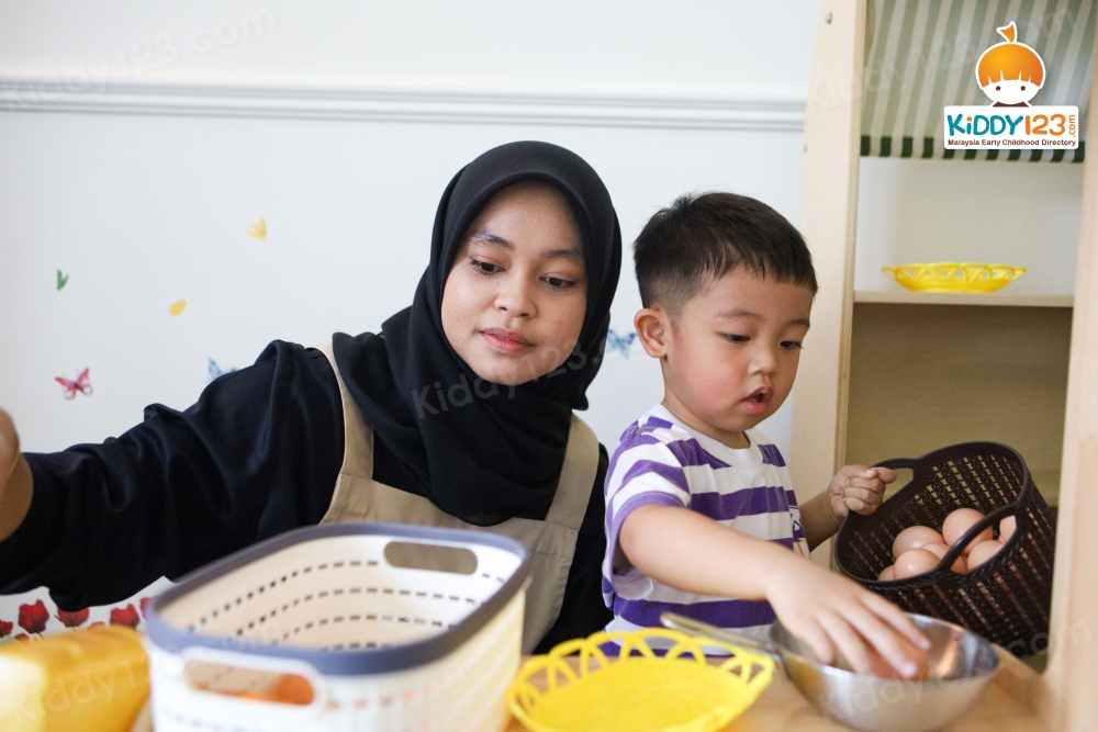 Purple Dragon Early Years, Bandar Mahkota Cheras