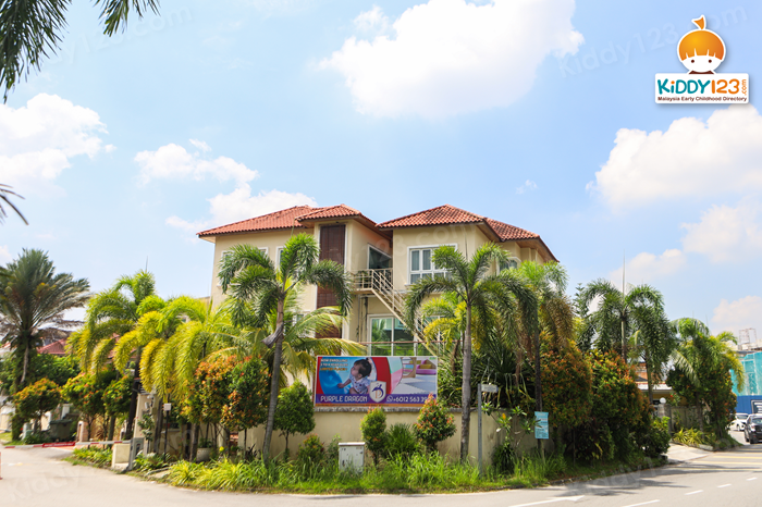 Purple Dragon Early Years, Bandar Mahkota Cheras