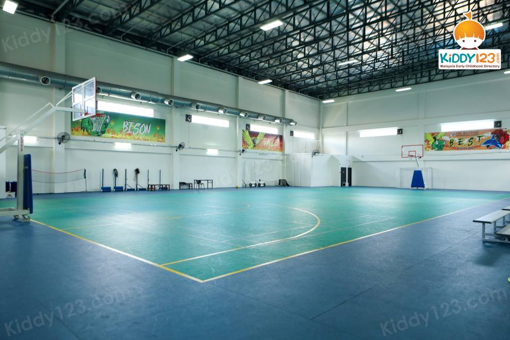 Sri Bestari International School (Early Years), Bandar Sri Damansara