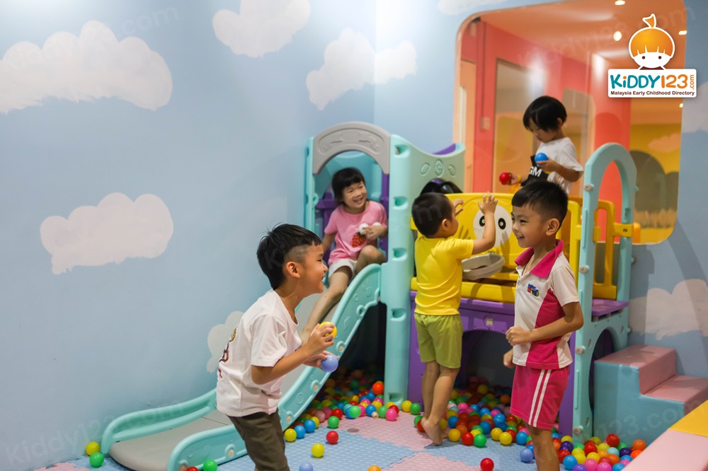 MRC Kids Jinjang Selatan