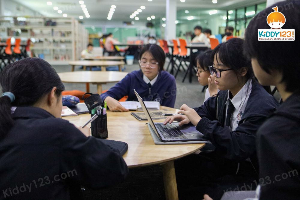 Sri Bestari International School (Primary & Secondary), Bandar Sri Damansara
