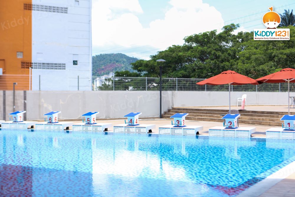 Sri Bestari International School (Primary & Secondary), Bandar Sri Damansara