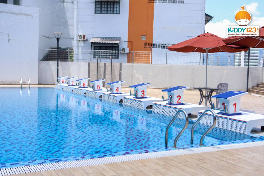 Sri Bestari International School (Early Years), Bandar Sri Damansara