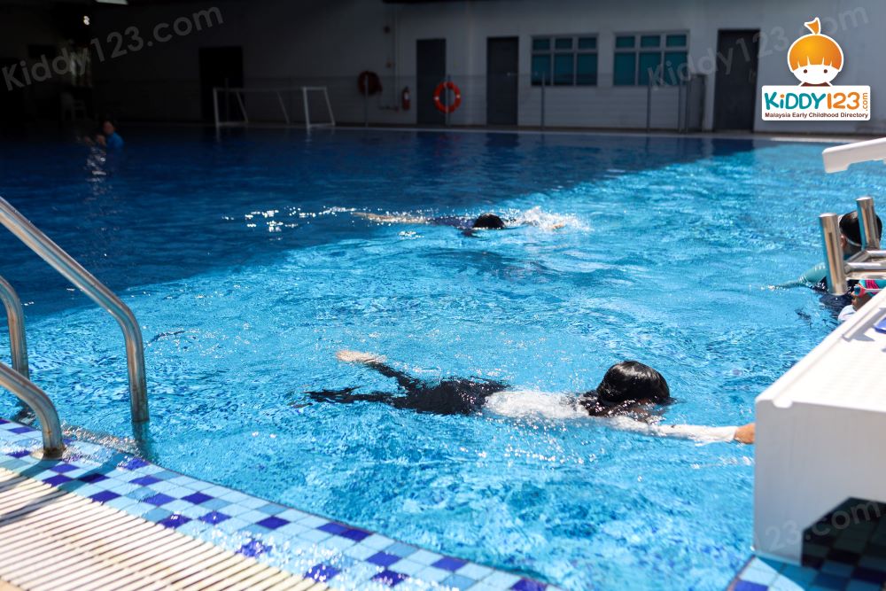 Sri Bestari International School (Primary & Secondary), Bandar Sri Damansara