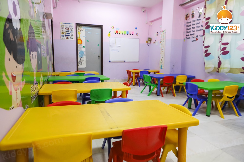 MRC Kids Jinjang Selatan