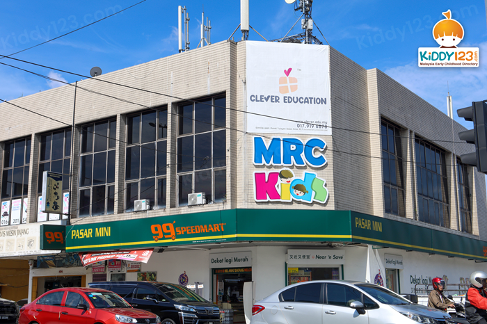 MRC Kids Jinjang Selatan